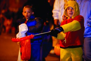 Halloween Parade